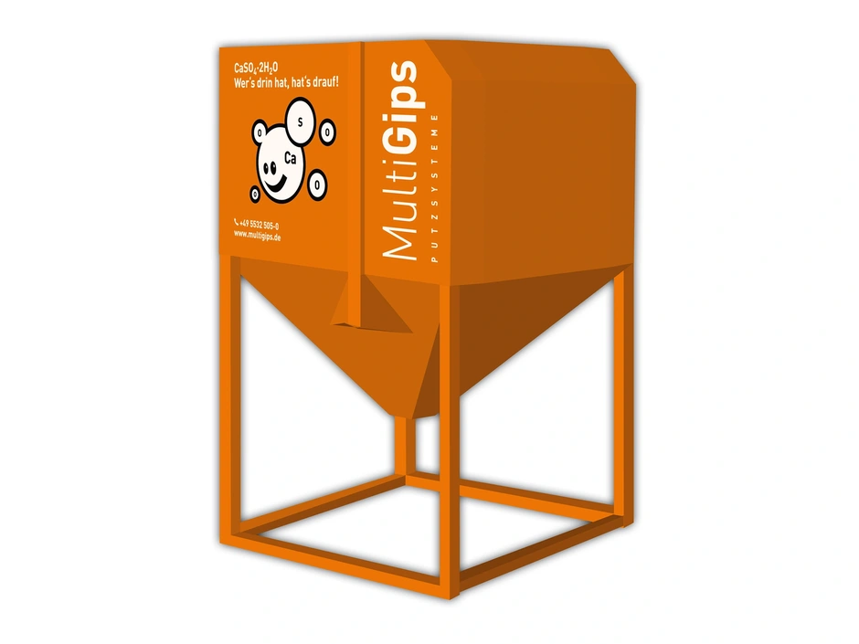 Multigips MultiGips MP 103 L KalkGips plus 30 kg | Richter Webseite | Gips & Kalk